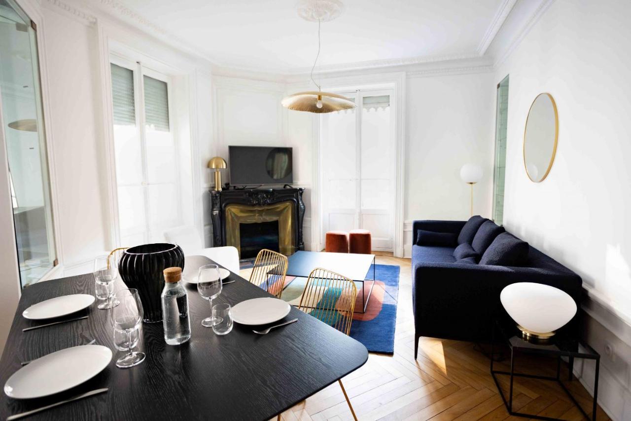 Ferienwohnung Dify Rue Pasteur - Quai Du Rhone Lyon Exterior foto