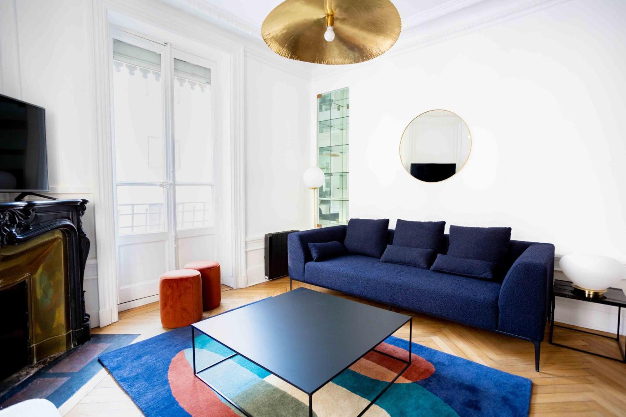 Ferienwohnung Dify Rue Pasteur - Quai Du Rhone Lyon Exterior foto