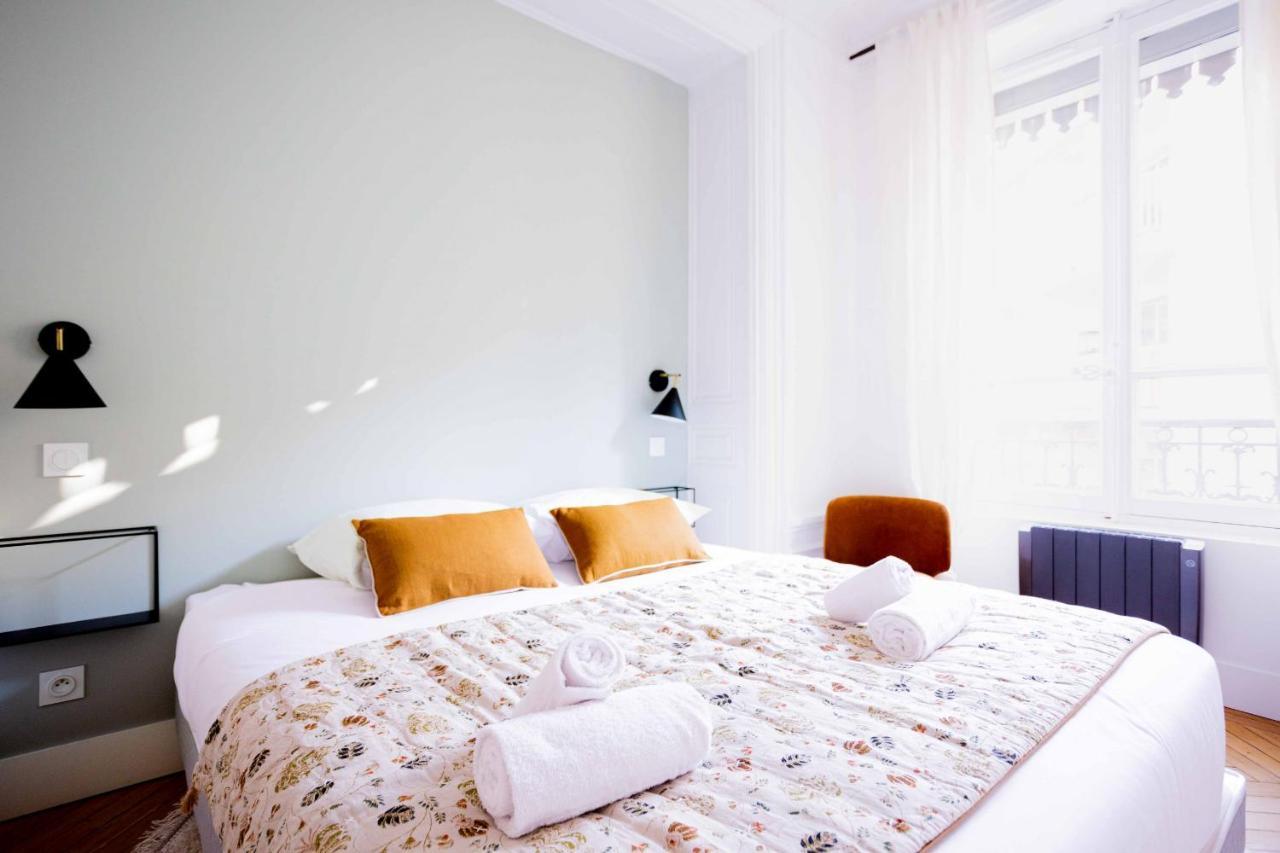 Ferienwohnung Dify Rue Pasteur - Quai Du Rhone Lyon Exterior foto