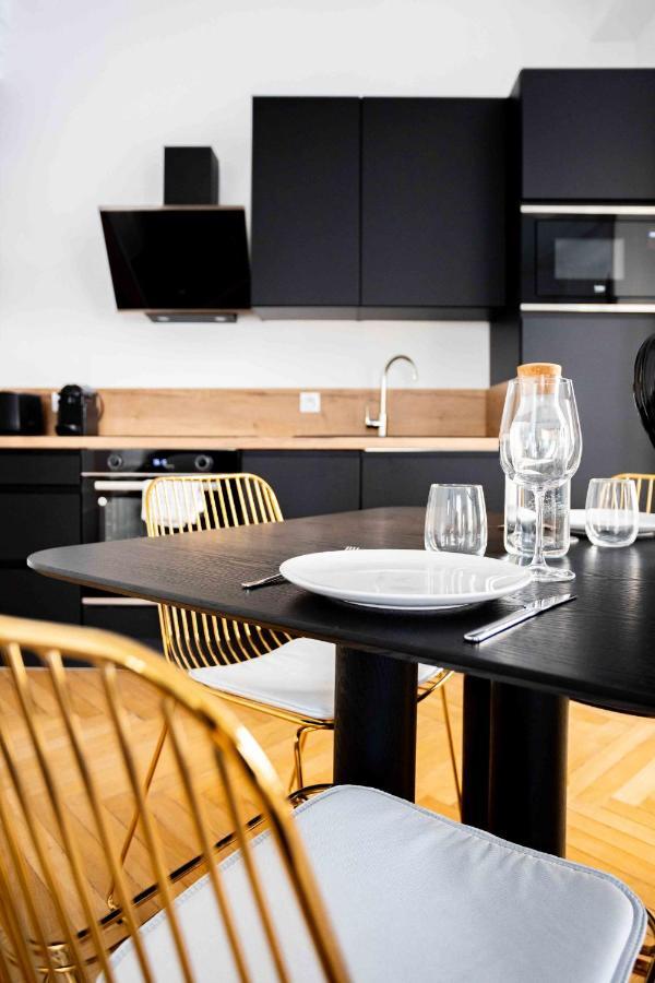 Ferienwohnung Dify Rue Pasteur - Quai Du Rhone Lyon Exterior foto